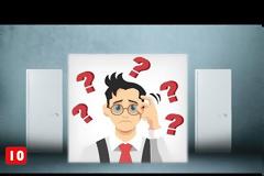 TOP 10 - 10 Γρίφοι Ζωής ή Θανάτου - Τα Καλύτερα Top10