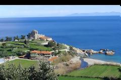 12291 - Άγιον Όρος. Μυλοπόταμος