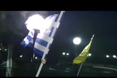 Νέο συγκλονιστικό βίντεο από τη θεομηνία στη Χαλκιδική (video)