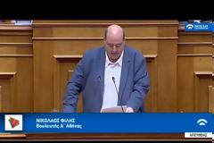 Νίκος Φίλης, Σκοπεύει η κυβέρνηση να καταργήσει τα νέα προγράμματα των Θρησκευτικών που διδάσκονται με απόλυτη επιτυχία στα σχολεία;