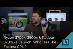 Ryzen Ζen 2 CPUs: η εποχή των reviews!