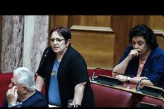 Παπαρήγα κατά Κυρανάκη: Η ΝΔ το αυθεντικό κόμμα του αντικομμουνισμού