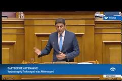 Αυγενάκης: «Να προχωρήσουν χωρίς καθυστερήσεις τα γήπεδα Παναθηναϊκού, ΑΕΚ και ΠΑΟΚ»