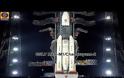 Chandrayaan-2: Η Ινδία εκτόξευσε τη δεύτερη αποστολή της στη Σελήνη (video)