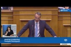 Χρ. Σταϊκούρας: Αυτές είναι οι δεσμεύσεις μας για την Οικονομία
