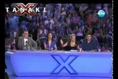Τρελό γέλιο – Αυτή είναι η χειρότερη συμμετοχή που έχετε δει στο x-factor!