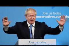 Οι τρεις προτεραιότητες του Μπόρις Τζόνσον