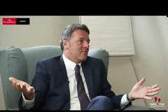 Ρέντσι: Αμφιβολίες για την απλή αναλογική