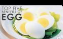Τι θα συμβεί στο σώμα σου εάν τρως 3 αβγά την ημέρα για ένα μήνα