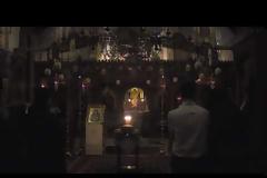 Αγρυπνία Αγίου Παϊσίου 12-07-18 - Ψάλλει ο χορός των Μοναζουσών του Ι.Η. του Αγίου Ιωάννου του Θεολόγου