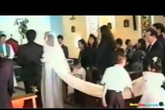 Ατυχείς στιγμές σε γάμους για γέλιο μέχρι δακρύων!