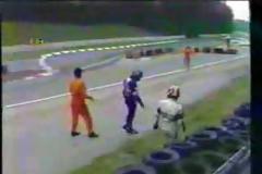 F1, ξύλο και video games στη Γερμανία (video)