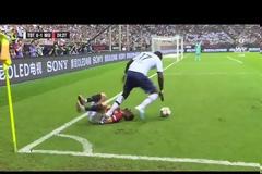 Το δολοφονικό πάτημα από τον Σισοκό