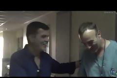 Ο Ανδρέας Πάτσης αιφνιδίως στο Νοσοκομείο Γρεβενών.. (εικόνες + video)