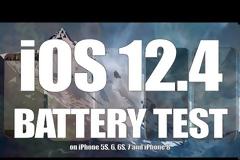 Το iOS 12.4 βελτιώνει την αυτονομία του iPhone σε σύγκριση με το iOS 12.3.1