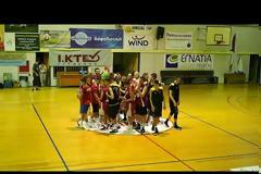 Φιλανθρωπικός Αγώνας Μπάσκετ: Κεραυνός - Πρωτέας Γρεβενών (εικόνες + video0