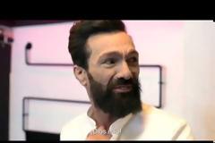 Η συγκινητική στιγμή που ένας άστεγος έκανε makeover και μεταμορφώθηκε σε hipster!