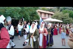 Το ΜΕΣΟΛΟΓΓΙ τίμησε το νησί ΚΑΛΑΜΟΣ για τη μεγάλη του προσφορά στον εθνικοαπελευθερωτικό αγώνα [ΦΩΤΟ -ΒΙΝΤΕΟ]