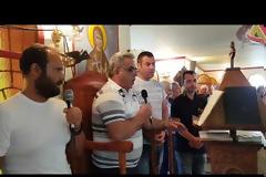 Γιόρτασε η θαυματουργή ΑΓΙΑ ΠΑΡΑΣΚΕΥΗ στην ΚΑΝΔΗΛΑ Ξηρομέρου - [ΦΩΤΟ-ΒΙΝΤΕΟ]