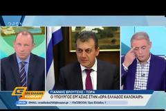 Η απάντηση Αχτσιόγλου για τις συντάξεις των €24.000