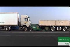 ΒΙΝΤΕΟ SOS: Δολοφόνοι τα παλαιά φορτηγά!