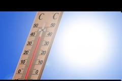 Κι όμως, η υψηλότερη θερμοκρασία στην Ευρώπη έχει καταγραφεί στην Ελλάδα - Πόσο,πότε και που