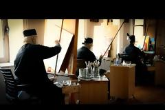 12343 - Η μοναστική αδελφότητα των Δανιηλαίων