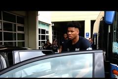 Γύρω από το αυτοκίνητο - Ο Γιάννης Αντετοκούνμπο παρέλαβε τα κλειδιά του Peugeot 3008