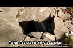 ΝΕΑ ΕΚΠΟΜΠΗ - Βίντεο αποκάλυψη!Στον Ταύγετο ακριβώς εκεί που χάθηκε ο καθηγητής Λιαντίνης!