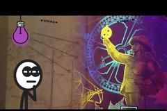 ΒΙΝΤΕΟ - Γιατί κάποια χρώματα φωσφορίζουν; - VIDEO