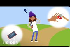 ΒΙΝΤΕΟ.Εσείς θα προτιμούσατε να σπάσει το… χέρι σας ή το κινητό σας