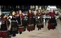 Χορός για τα 40 χρόνια του Συλλόγου  Γρεβενιωτών Κοζάνης «Ο Αιμιλιανός» (εικόνες +video)