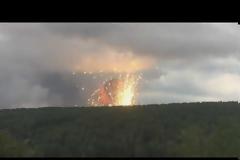 H Ρωσία στέλνει ρομπότ για την κατάσβεση της φωτιάς στις αποθήκες πυρομαχικών - Βίντεο