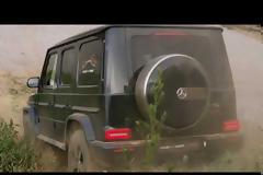 Mercedes-Benz Unimog και G-Class: Συνάντηση κορυφής (+video)