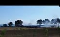 ΣΥΜΒΑΙΝΕΙ ΤΩΡΑ: Πυρκαγιά σε εξέλιξη κοντά στους Μαυραναίους Γρεβενών (εικόνες + video)