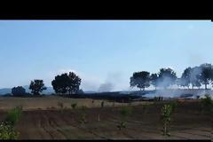 ΣΥΜΒΑΙΝΕΙ ΤΩΡΑ: Πυρκαγιά σε εξέλιξη κοντά στους Μαυραναίους Γρεβενών (εικόνες + video)