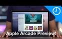 Apple Arcade:Νέο βίντεο παρουσιάζει την υπηρεσία παιχνιδιών της Apple