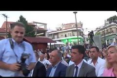 Grevena TV || Η τελετή έναρξης εργασιών εγκατάστασης δικτύου διανομής φυσικού αερίου στην Δεσκάτη (εικόνες + video)