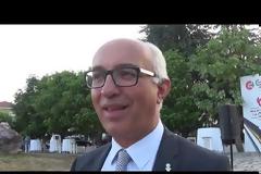 Grevena TV || Η τελετή έναρξης εργασιών εγκατάστασης δικτύου διανομής φυσικού αερίου στην Δεσκάτη (εικόνες + video)