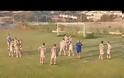 Θοδωρής  Γεωργούλας: Ποδόσφαιρο και μαχητικά σπορ… εις σάρκα μία (video)