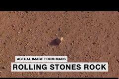 Οι Rolling Stones στον πλανήτη Άρη