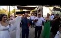 Ένας διαφορετικός γάμος στα ΠΗΓΑΔΙΑ: Ο Γαμπρός και η Νύφη έσκασαν μύτη με… νταλίκα στο σπίτι του γαμπρού στο ΚΑΡΑΪΣΚΑΚΗ Ξηρομέρου [ΦΩΤΟ-ΒΙΝΤΕΟ]