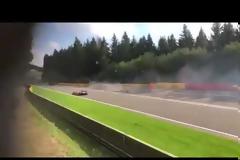 Τραγωδία στη Formula 2: Νεκρός ο 22χρονος Χιμπέρτ - Βίντεο σοκ