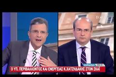 Κ. Χατζηδάκης για ΔΕΗ: Εκπτωτική πολιτική από το 2020 και εθελούσιες έξοδοι