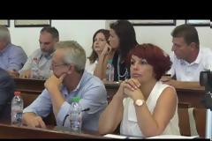 Grevena TV || Το πρώτο δημοτικό συμβούλιο της νέας δημοτικής αρχής Γρεβενών (εικόνες + video)