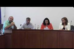 Grevena TV || Το πρώτο δημοτικό συμβούλιο της νέας δημοτικής αρχής Γρεβενών (εικόνες + video)
