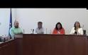 Grevena TV || Το πρώτο δημοτικό συμβούλιο της νέας δημοτικής αρχής Γρεβενών (εικόνες + video)
