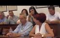 Grevena TV || Το πρώτο δημοτικό συμβούλιο της νέας δημοτικής αρχής Γρεβενών (εικόνες + video)