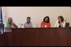 Grevena TV || Το πρώτο δημοτικό συμβούλιο της νέας δημοτικής αρχής Γρεβενών (εικόνες + video)