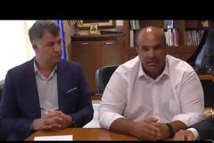 Grevena TV || Παράδοση- παραλαβή στο Διοικητήριο Γρεβενών - Ανέλαβε Αντιπεριφερειάρχης ο Γιάννης Γιάτσιος.. (εικόνες + video)